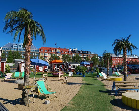 The Old Harbour Crane